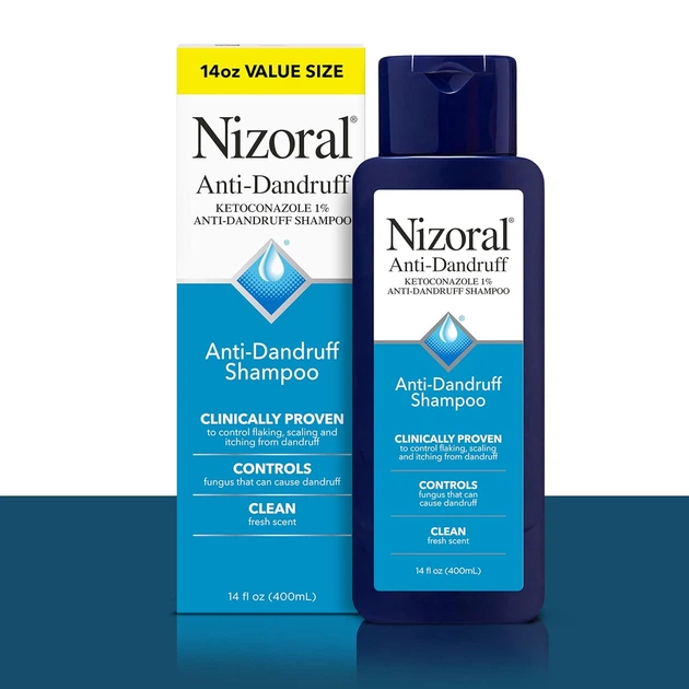 Nizoral A-D Anti-Dandruff Shampoo
