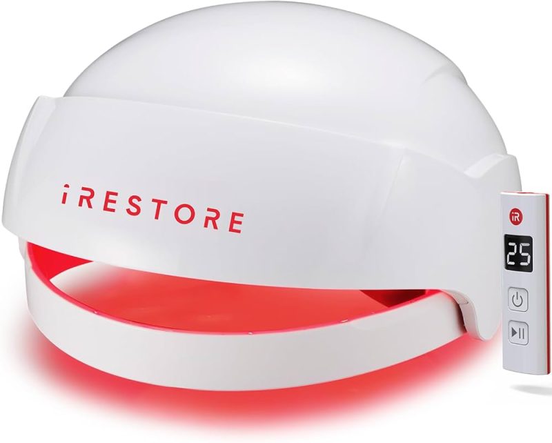 iRestore Essential Laser Hair Growth System