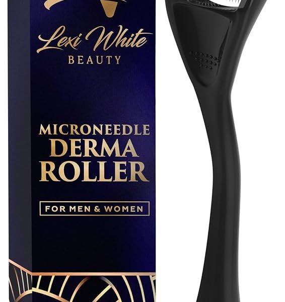 Lexi White Beauty Microneedle Derma Roller