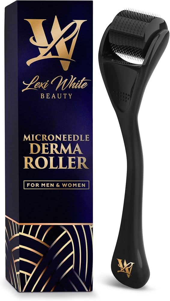Lexi White Beauty Microneedle Derma Roller