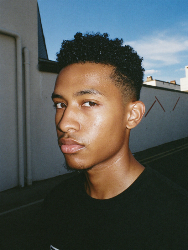 Curl Top Taper