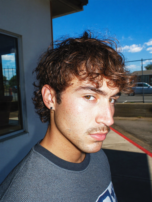 Loose Curl, Mid-Length