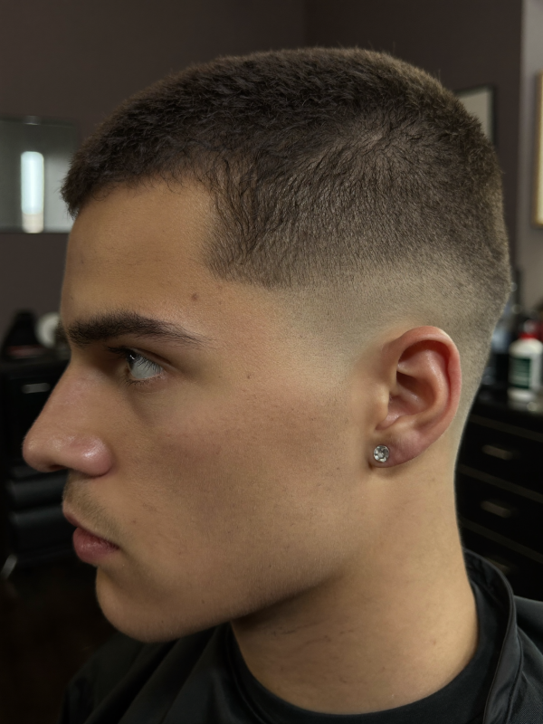 Skin Fade