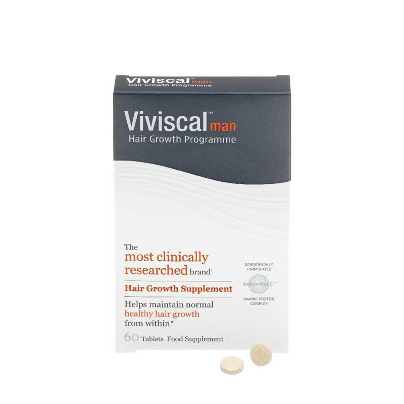 Viviscal Man Hair Growth Programme