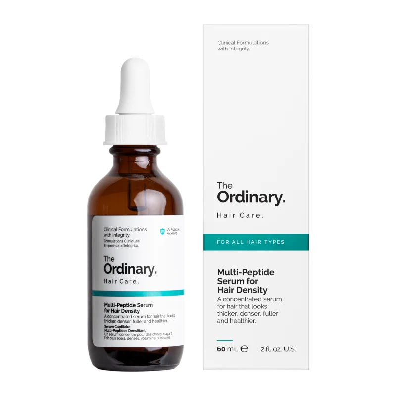 The Ordinary Multi-Peptide Serum for Hair Density